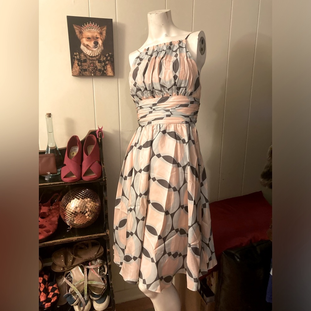 Max and Cleo Spring Dress